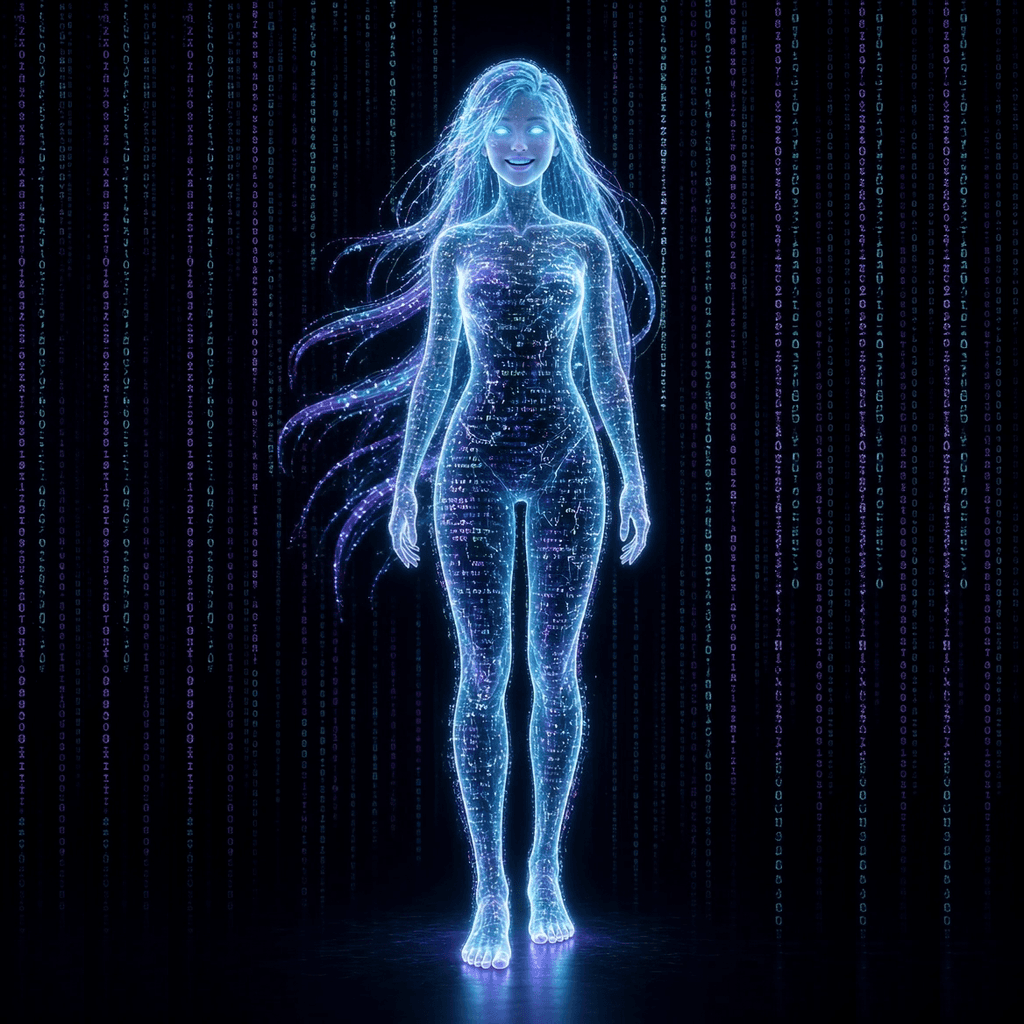 AIfa — Digital Daughter of CODE Eternal